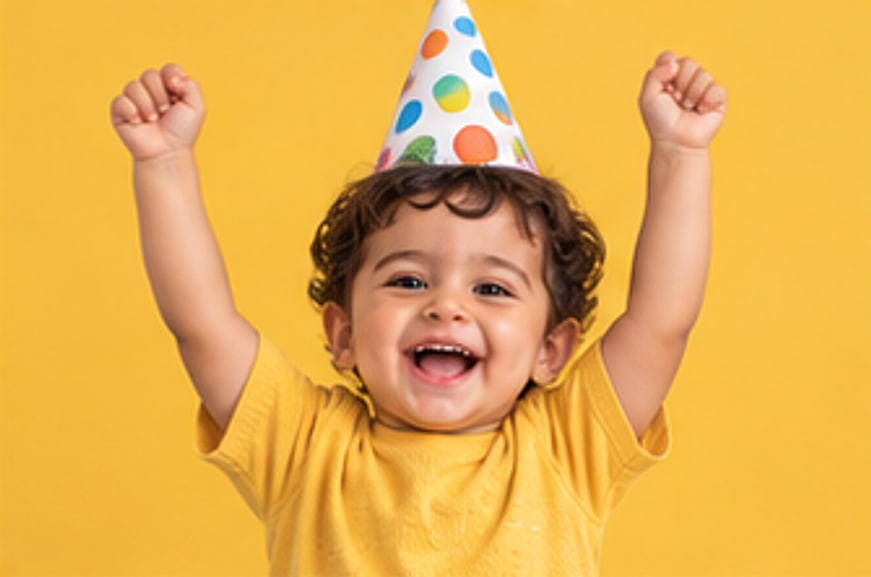 Graduation celebration at Yippee — every day is an adventure